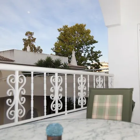 Апартаменты Apartamento Quintao Velho Портиман